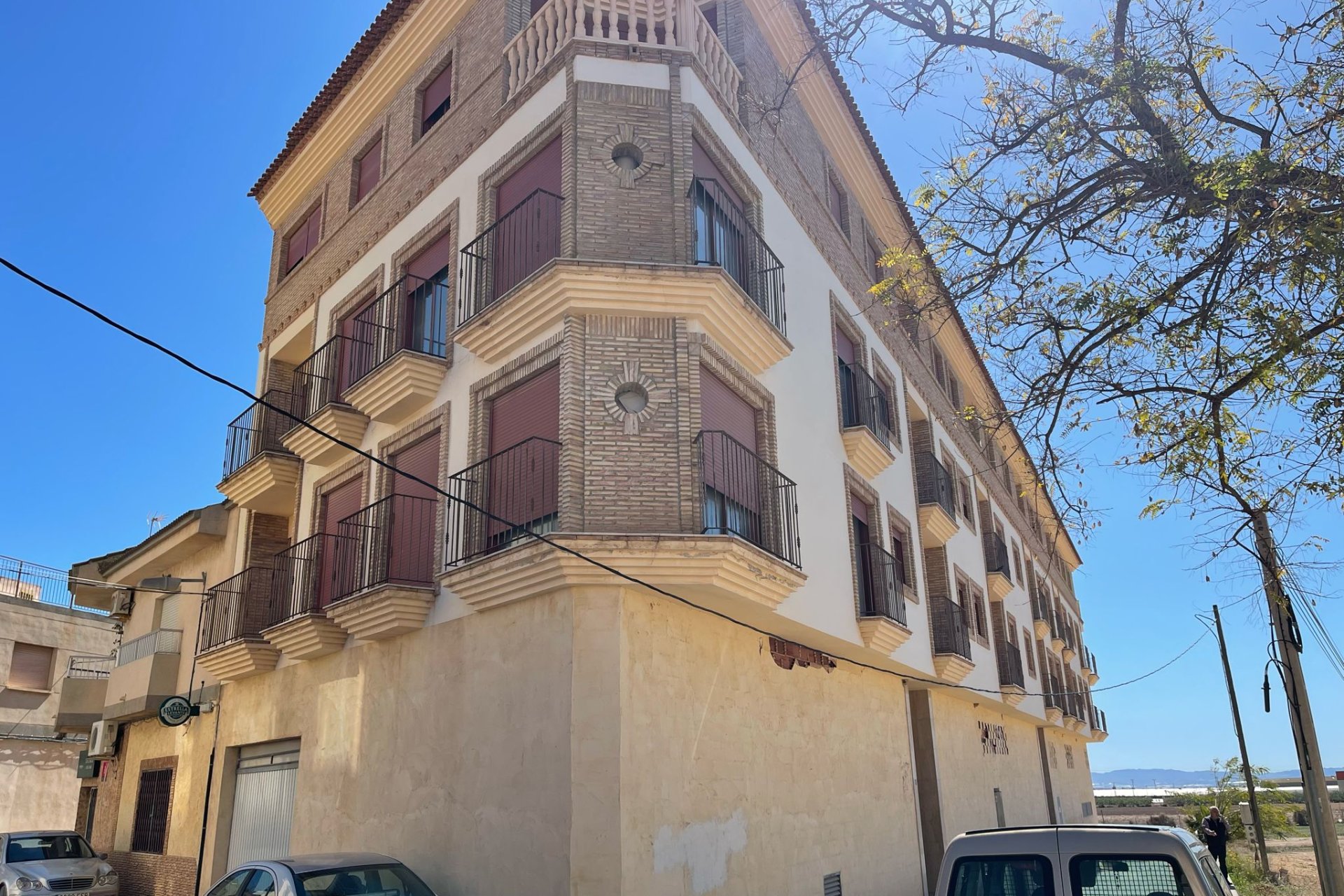 New Build - Apartment - Jerónimo y Avileses - Costa Calida