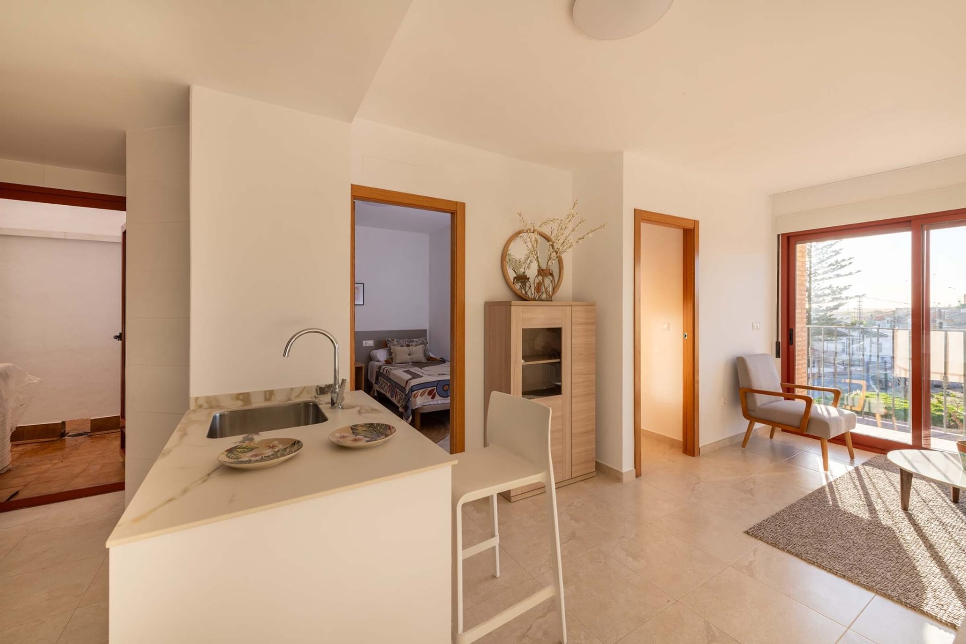 New Build - Apartment - Jerónimo y Avileses - Costa Calida