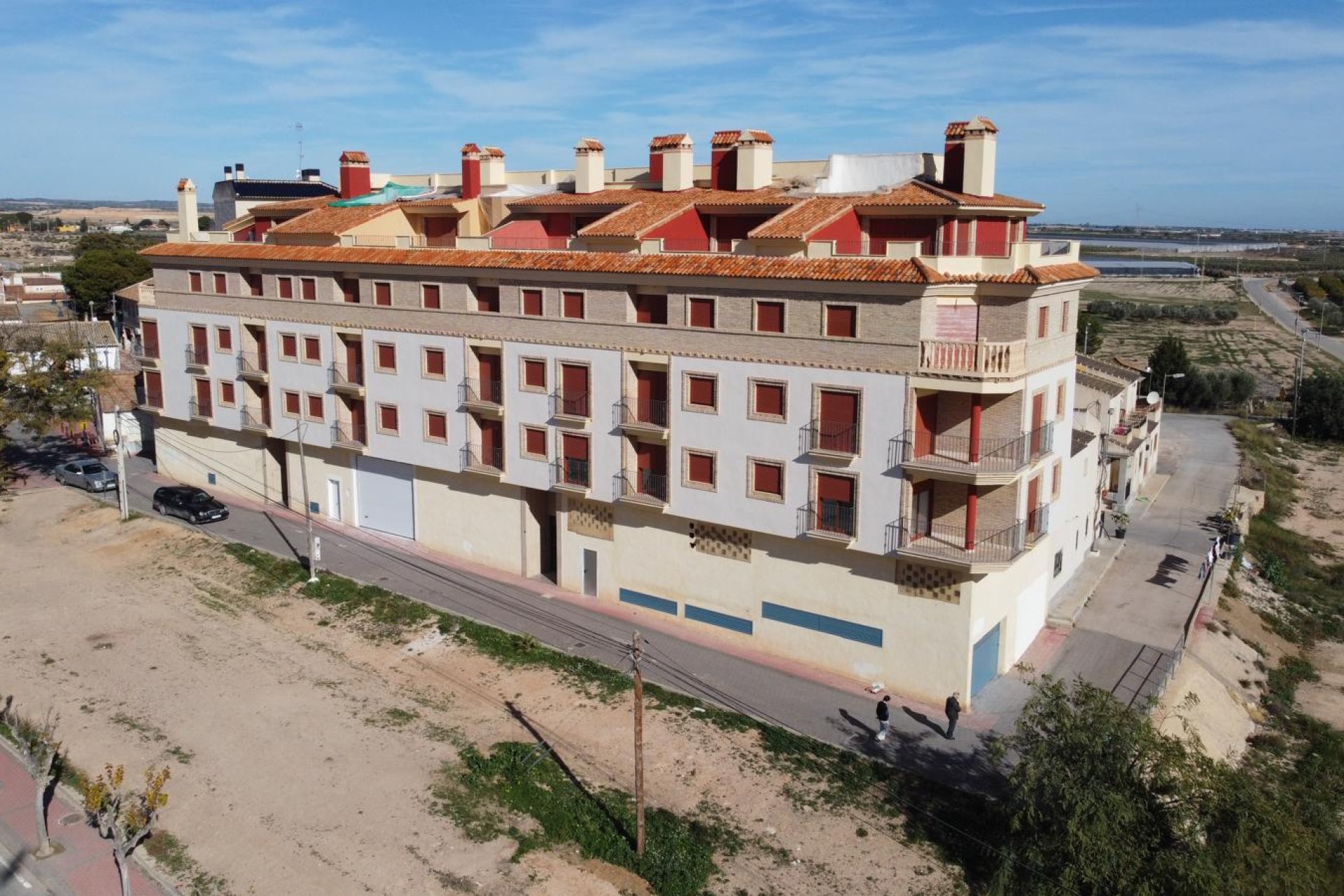 New Build - Apartment - Jerónimo y Avileses - Costa Calida