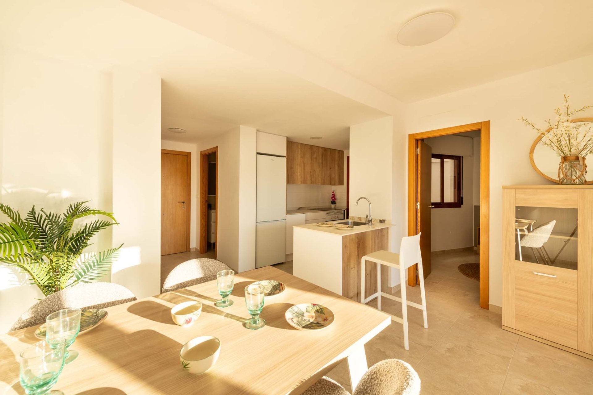 New Build - Apartment - Jerónimo y Avileses - Costa Calida