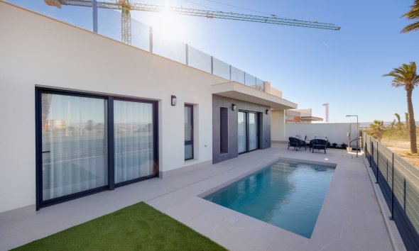 Detached in Torrevieja