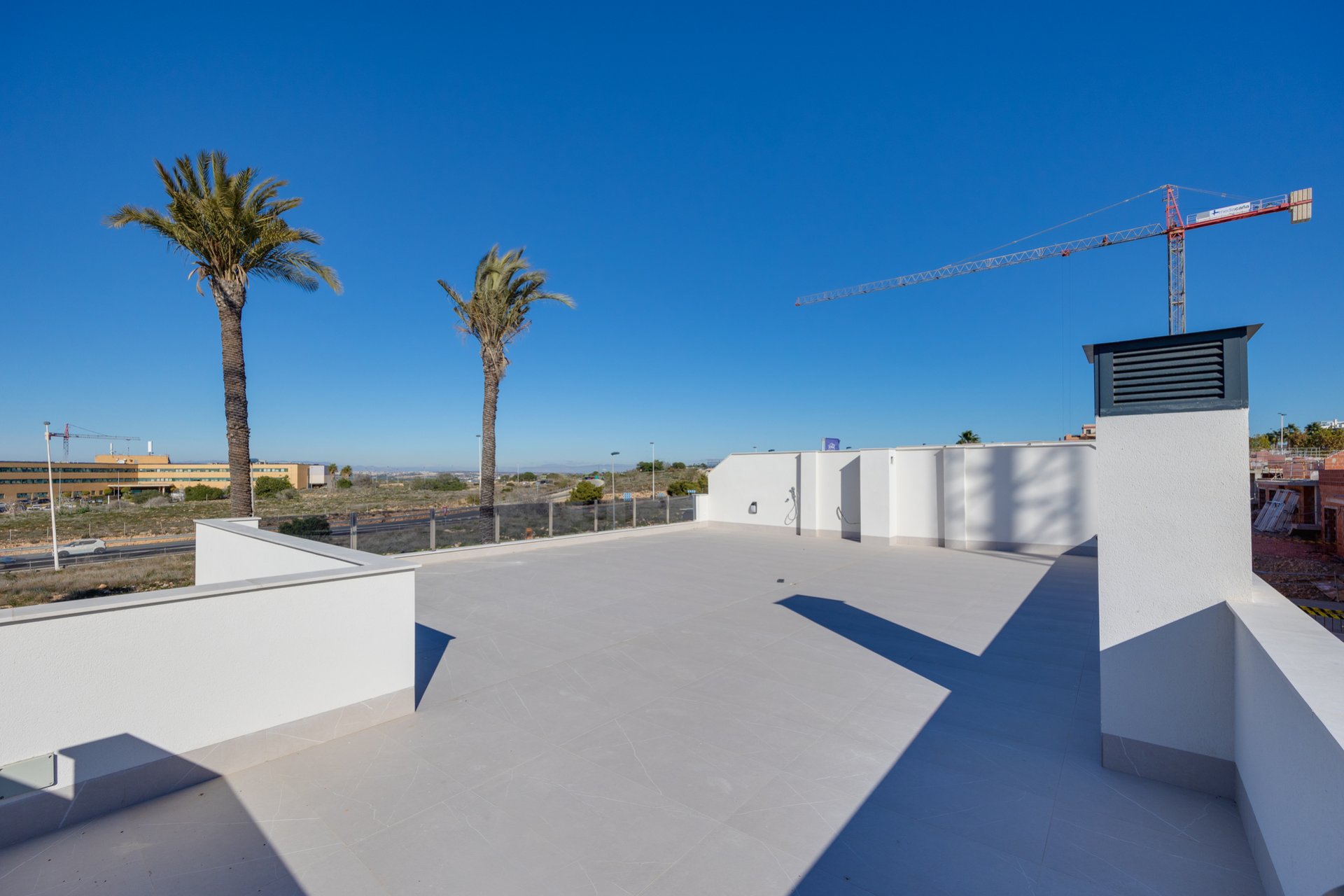 New Build - Detached villa - Torrevieja - Costa Blanca South