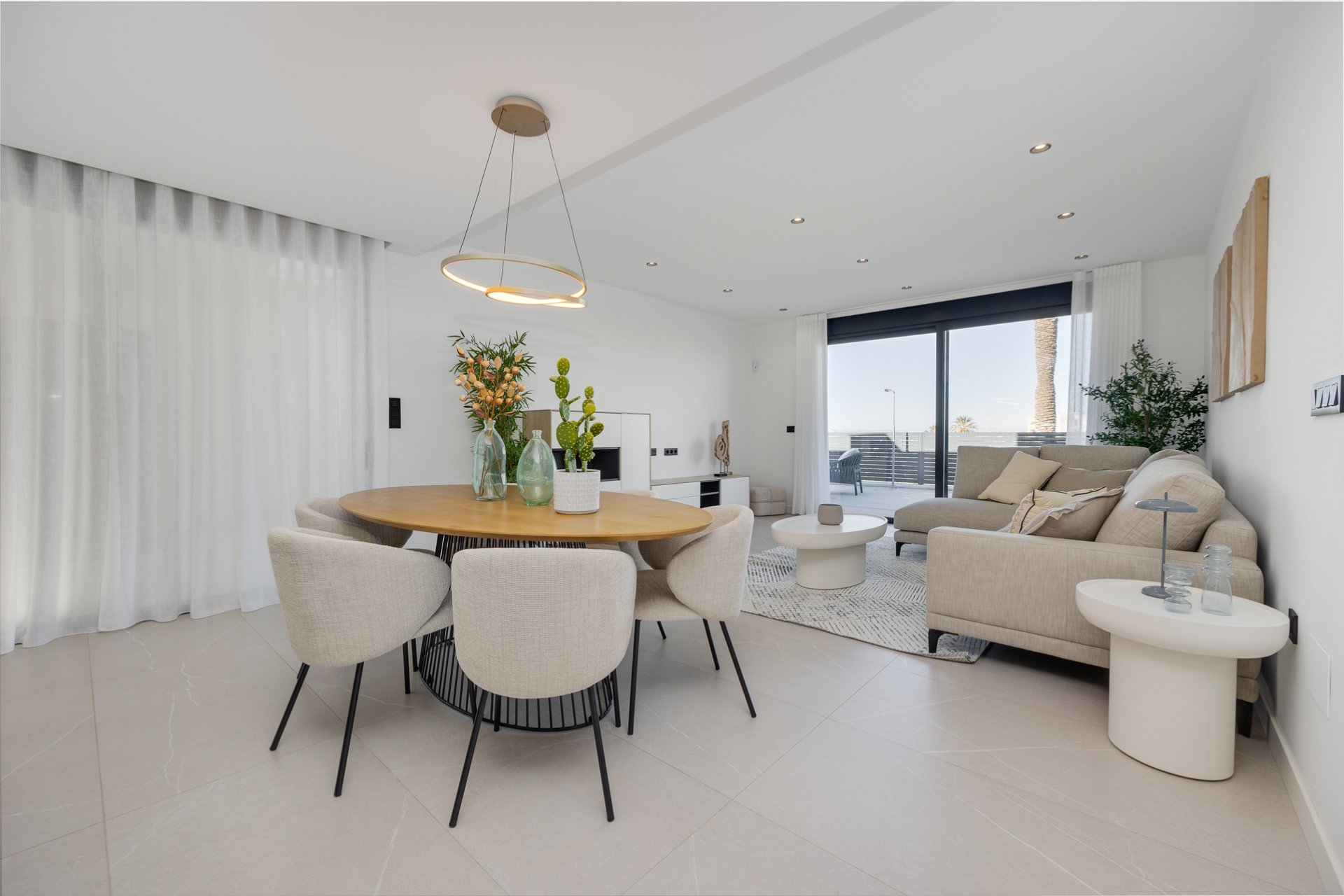New Build - Detached villa - Torrevieja - Costa Blanca South