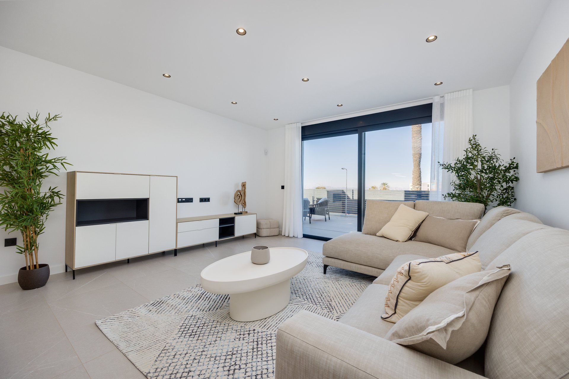 New Build - Detached villa - Torrevieja - Costa Blanca South