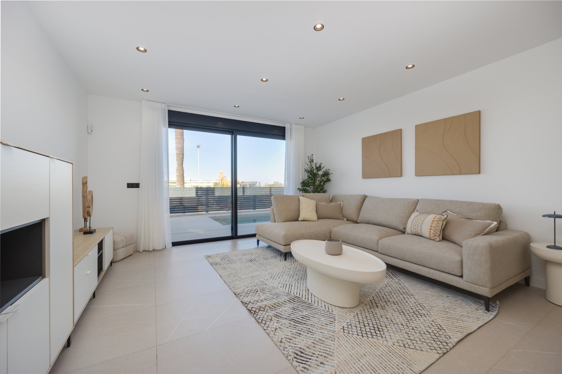 New Build - Detached villa - Torrevieja - Costa Blanca South