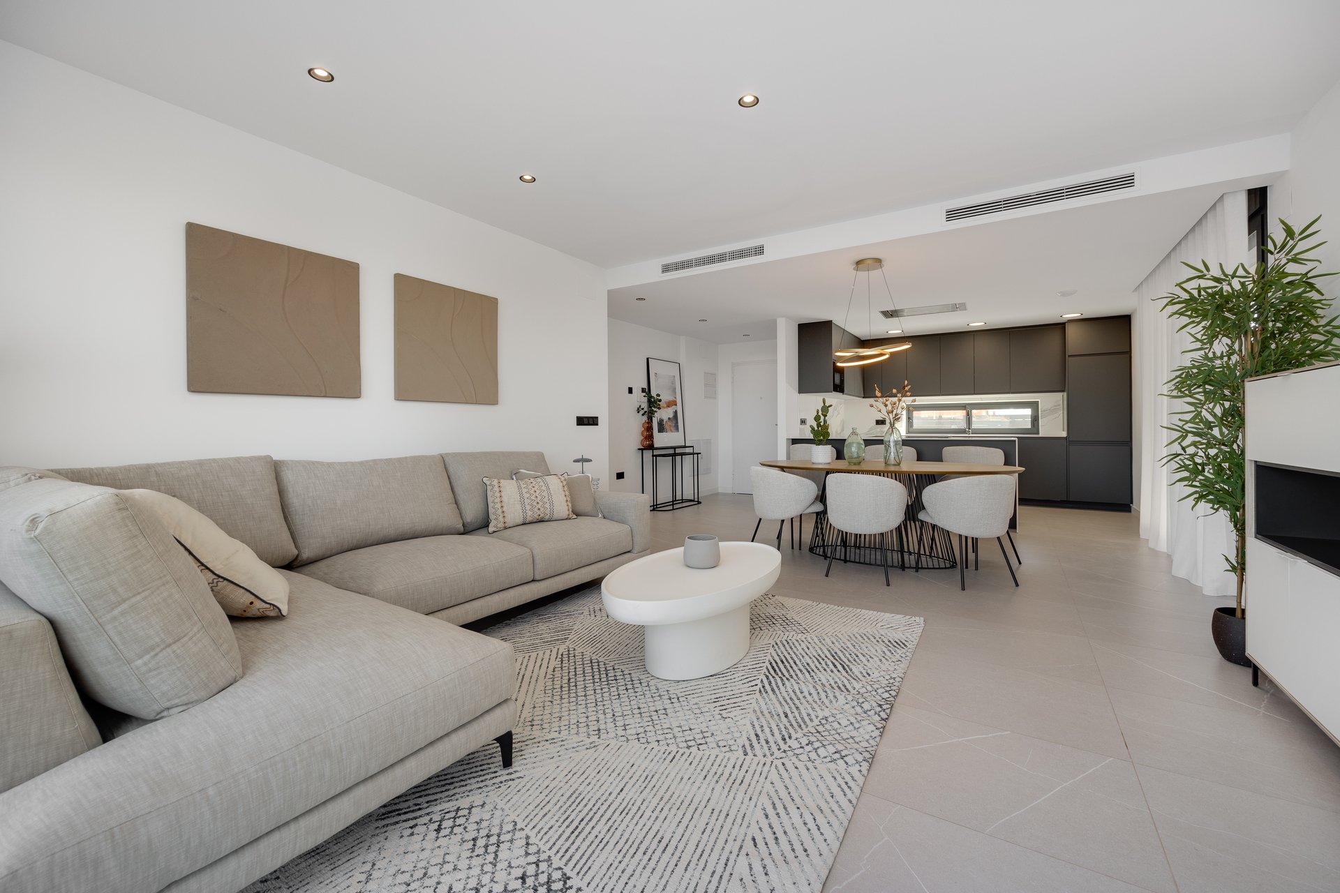 New Build - Detached villa - Torrevieja - Costa Blanca South