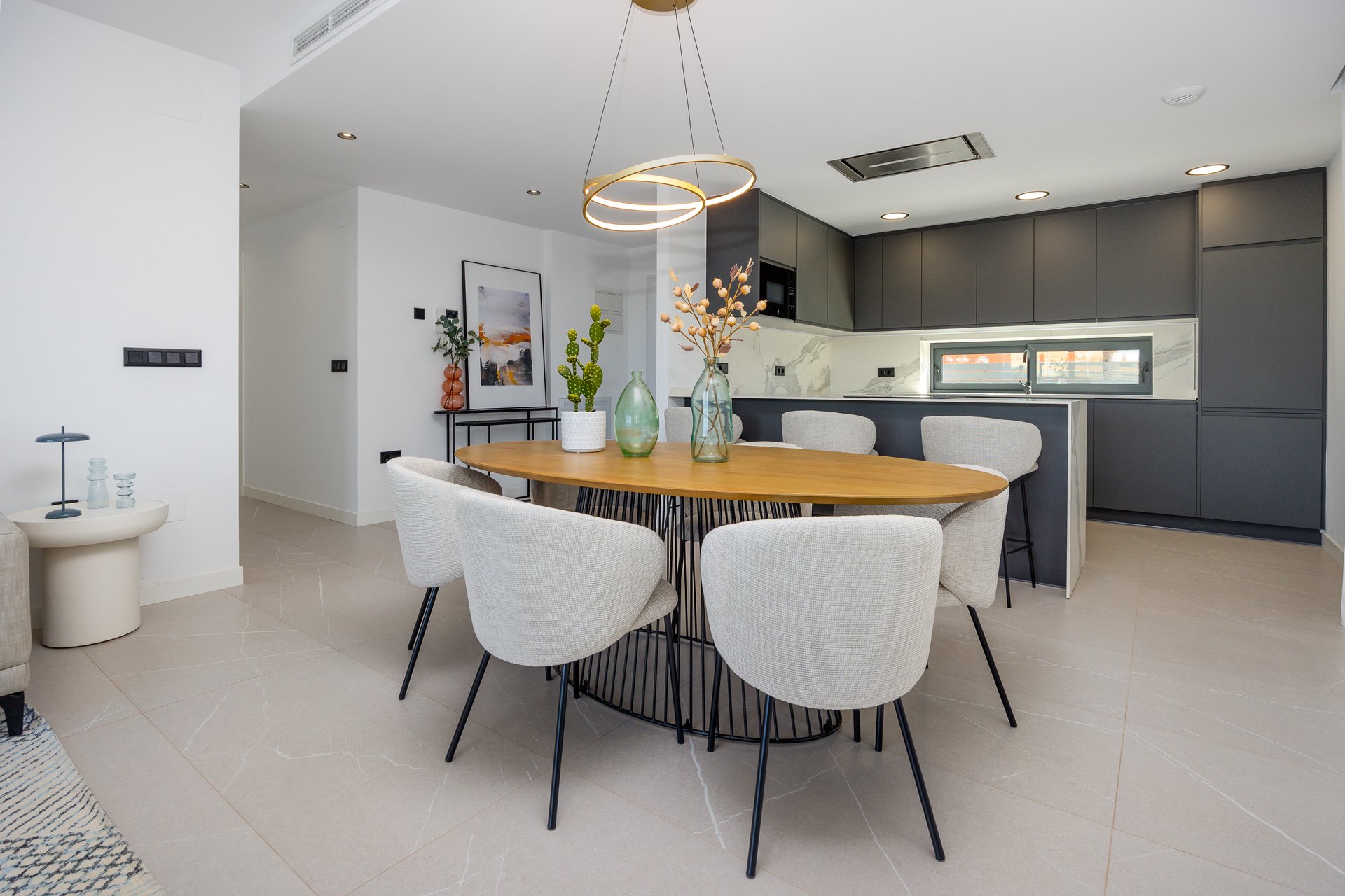 New Build - Detached villa - Torrevieja - Costa Blanca South