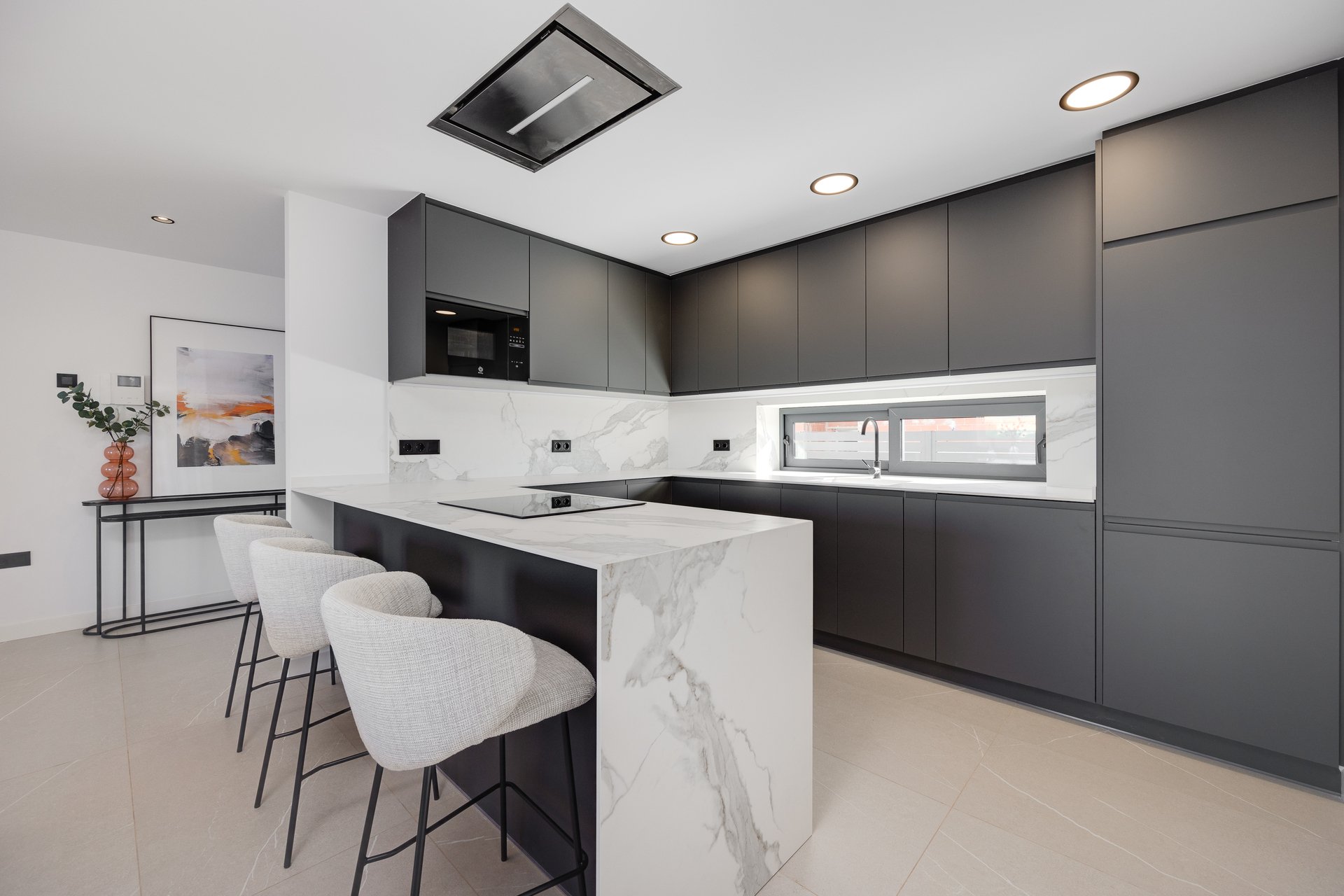 New Build - Detached villa - Torrevieja - Costa Blanca South