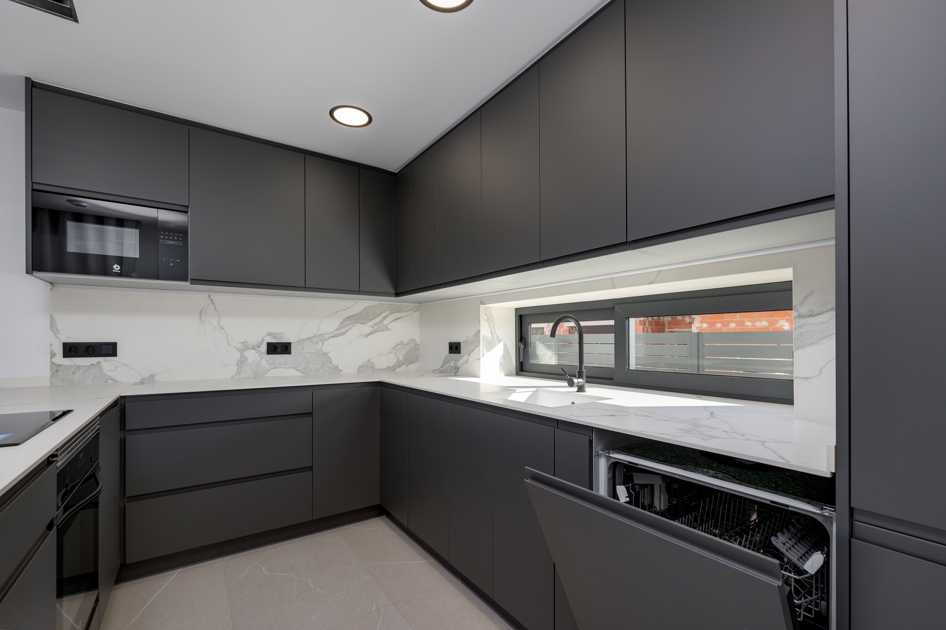 New Build - Detached villa - Torrevieja - Costa Blanca South