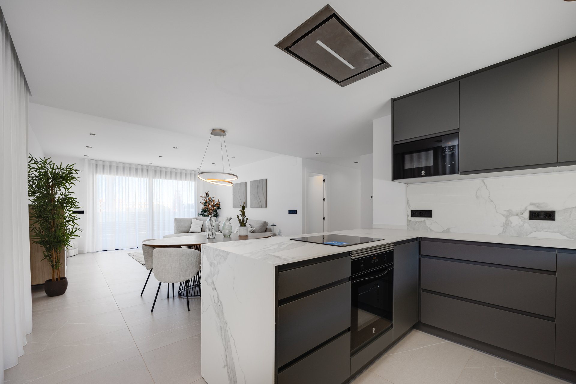 New Build - Detached villa - Torrevieja - Costa Blanca South