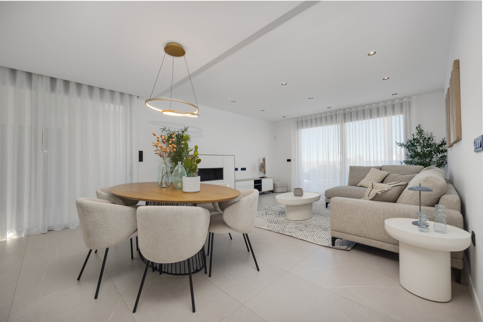 New Build - Detached villa - Torrevieja - Costa Blanca South
