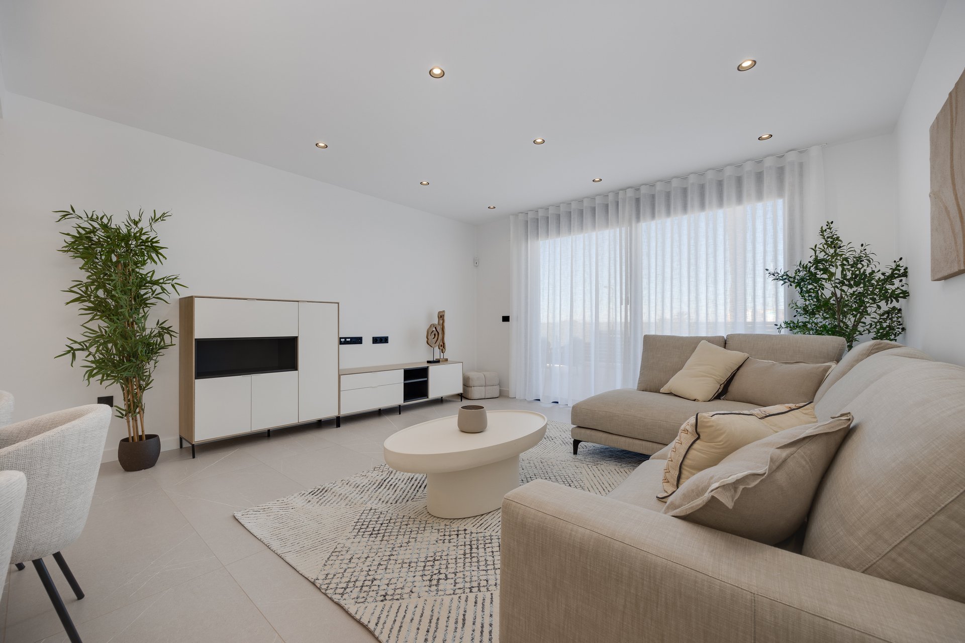 New Build - Detached villa - Torrevieja - Costa Blanca South