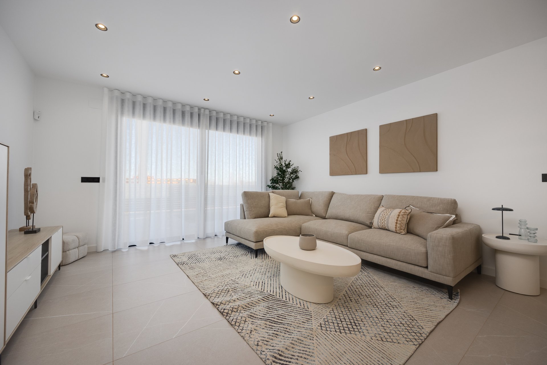 New Build - Detached villa - Torrevieja - Costa Blanca South