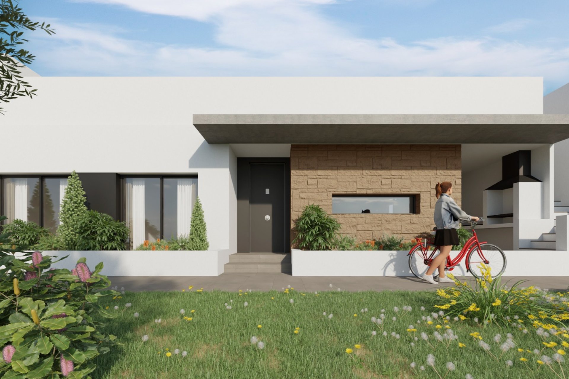 New Build - Detached villa - Torrevieja - Costa Blanca South