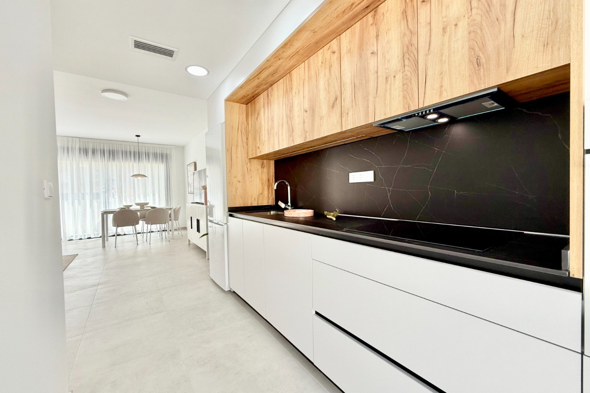 New Build - Upper-floor bungalow - Cox - Costa Blanca South