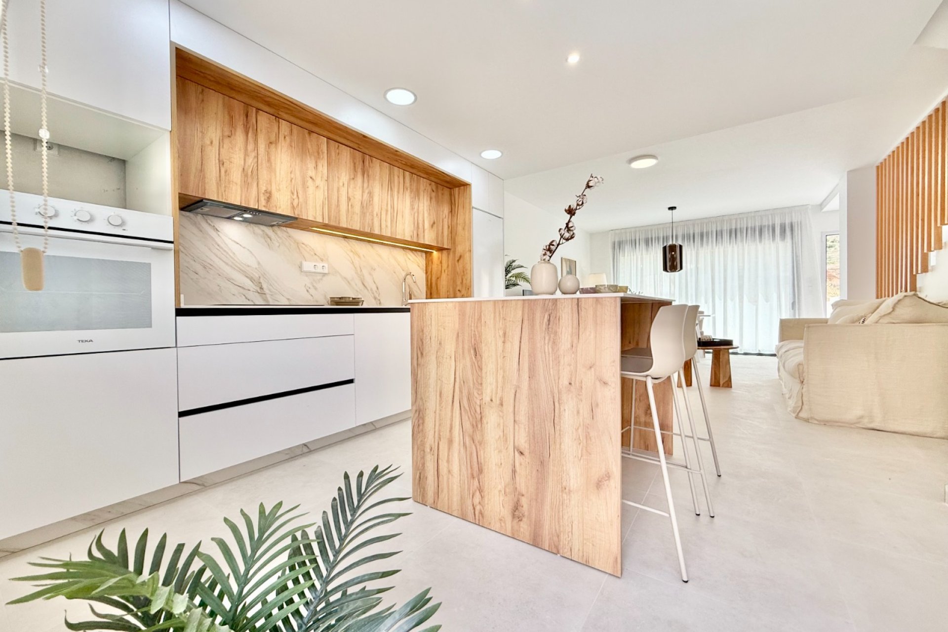 New Build - Upper-floor bungalow - Cox - Costa Blanca South