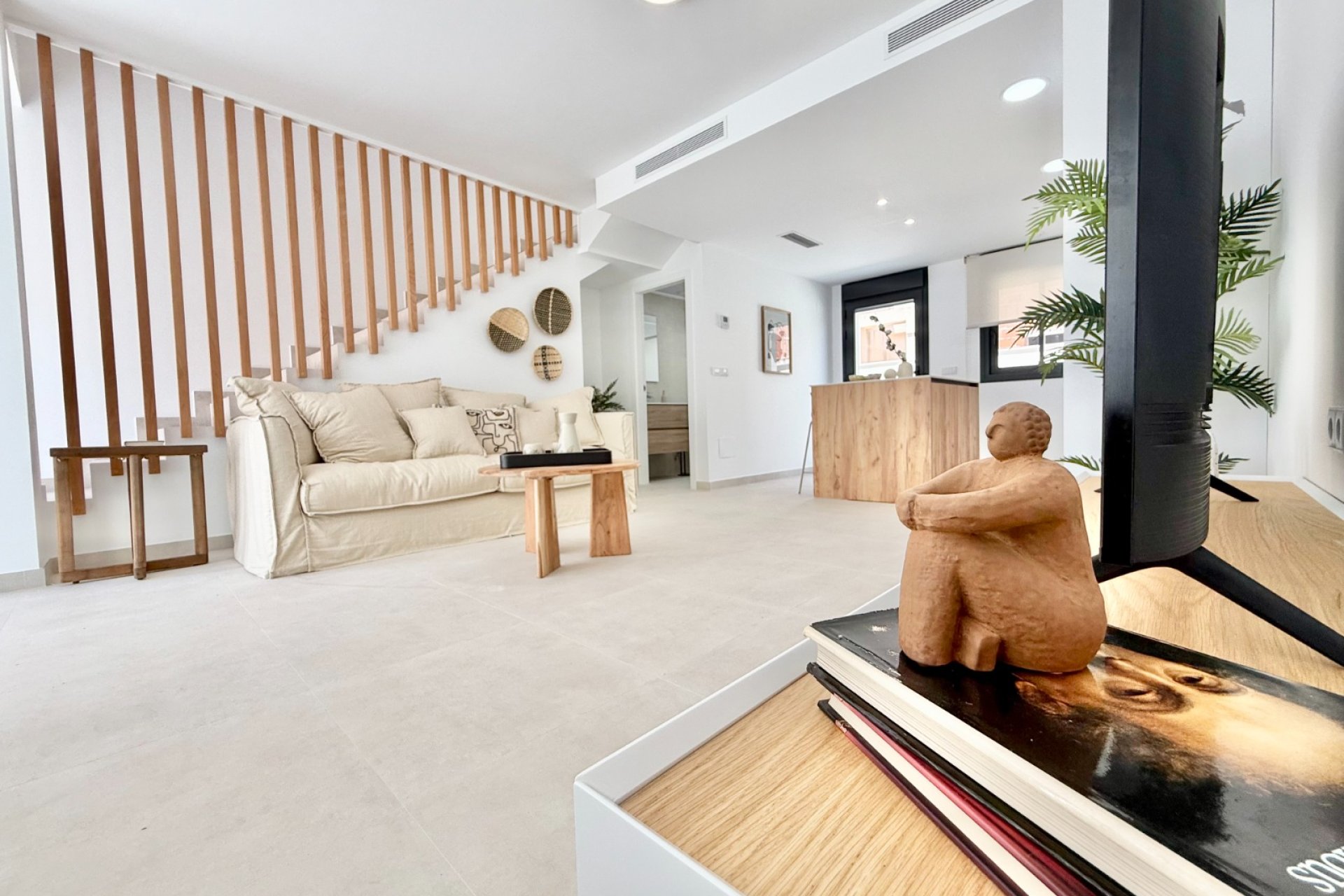 New Build - Upper-floor bungalow - Cox - Costa Blanca South