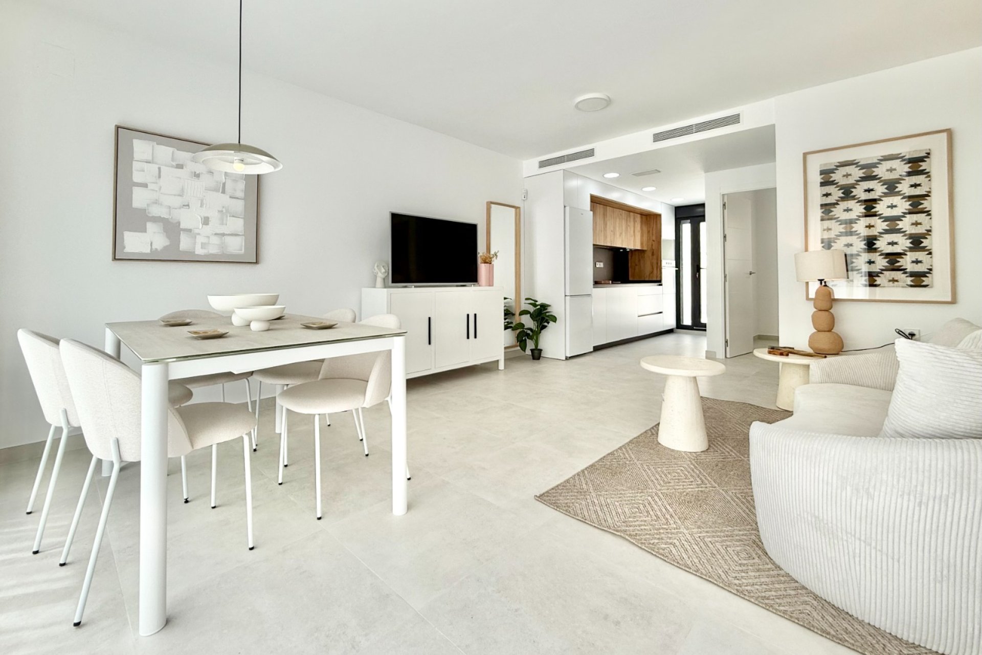 New Build - Upper-floor bungalow - Cox - Costa Blanca South