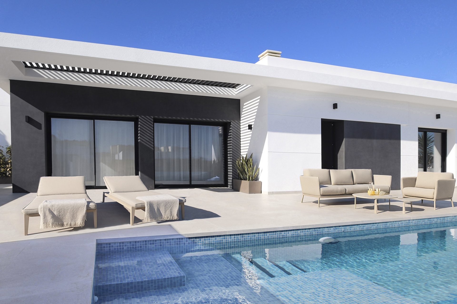 New Build - Detached villa - Ciudad Quesada - Costa Blanca South