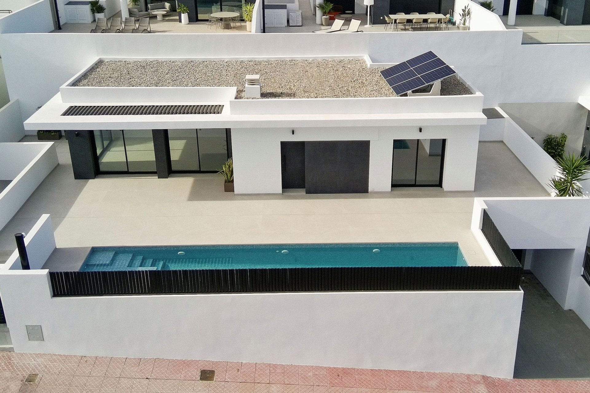 New Build - Detached villa - Ciudad Quesada - Costa Blanca South