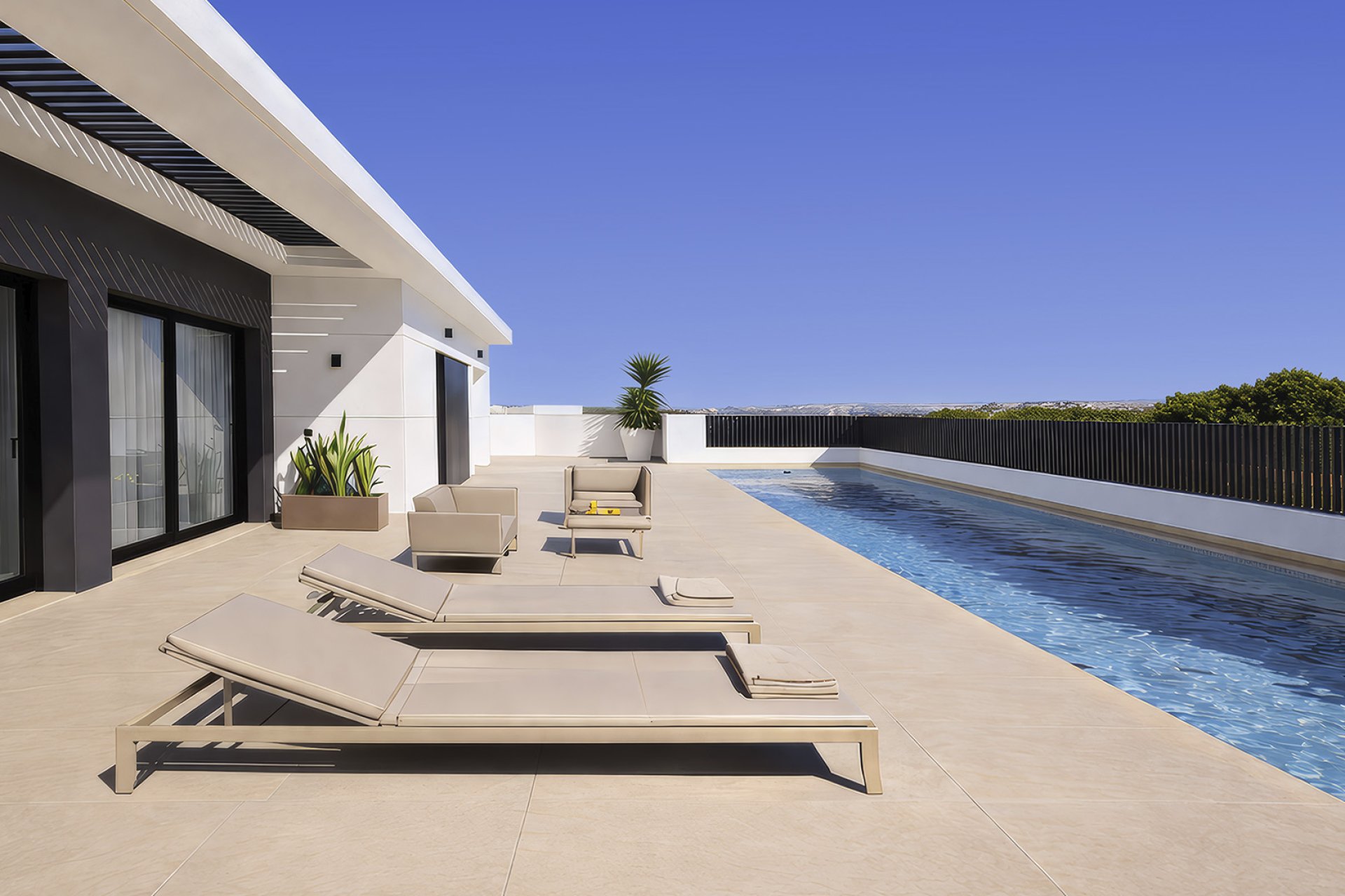 New Build - Detached villa - Ciudad Quesada - Costa Blanca South