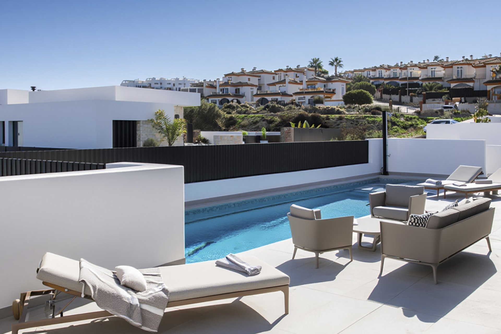 New Build - Detached villa - Ciudad Quesada - Costa Blanca South