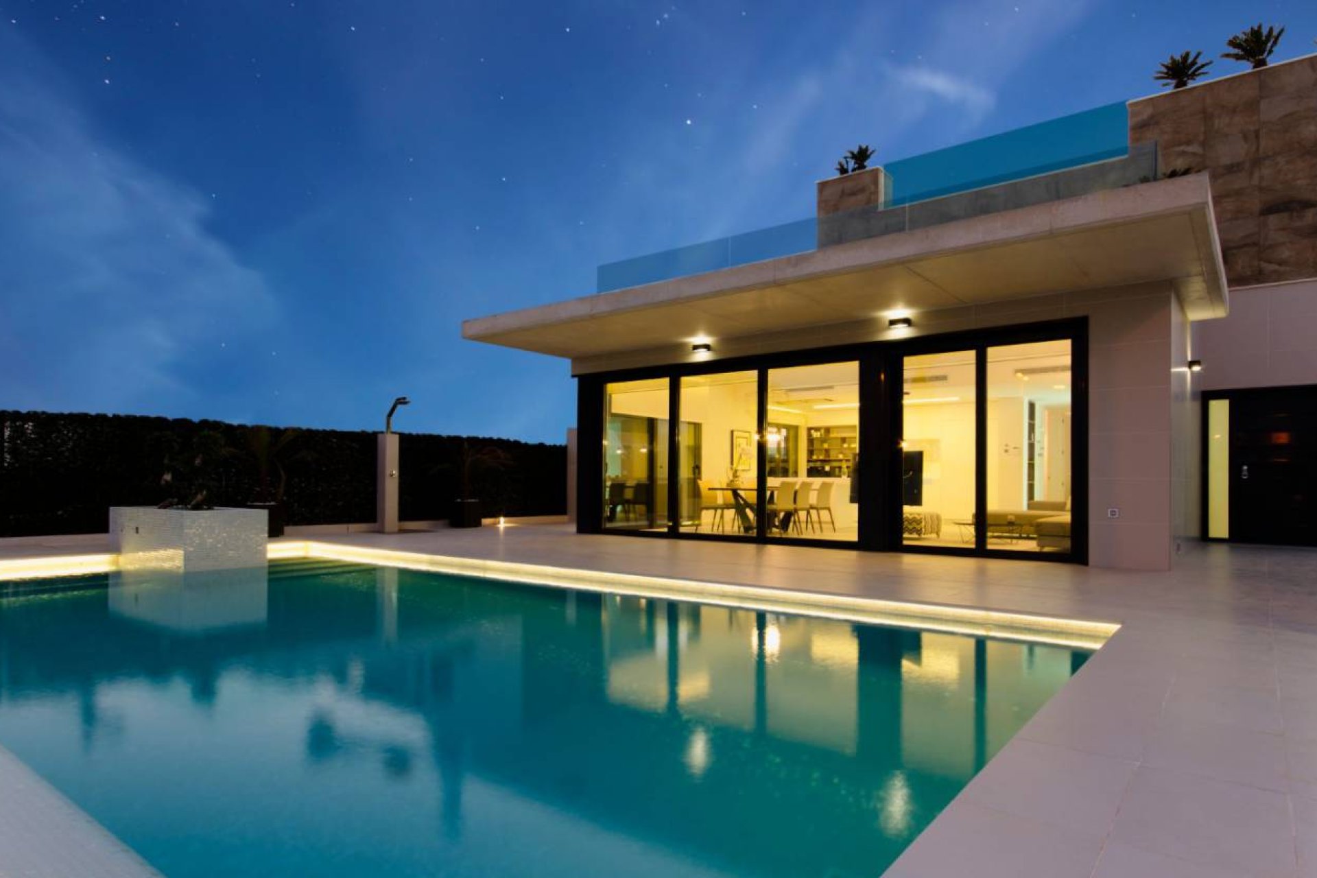New Build - Villa - Dehesa de Campoamor - Costa Blanca South