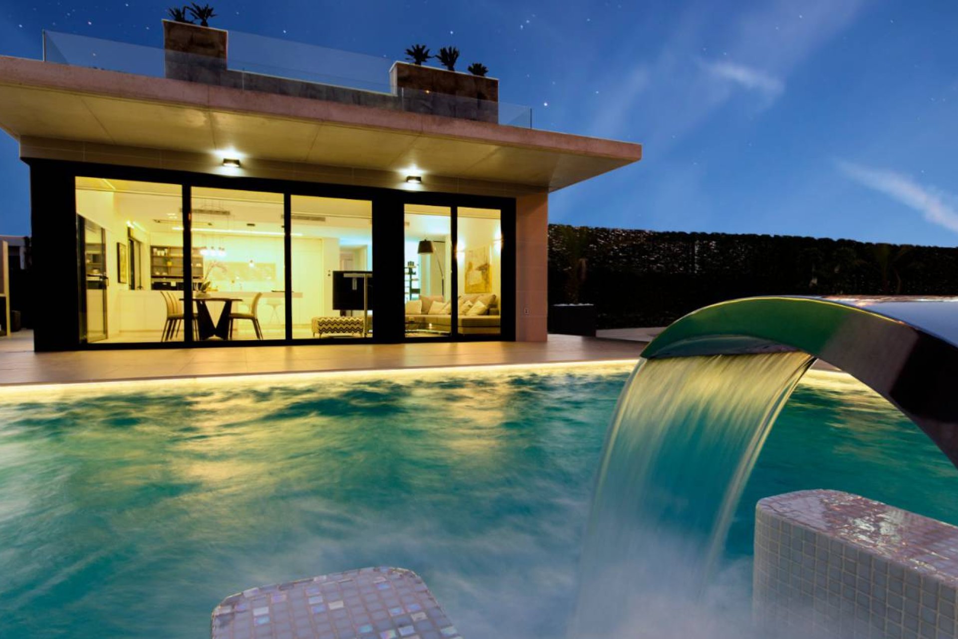 New Build - Villa - Dehesa de Campoamor - Costa Blanca South