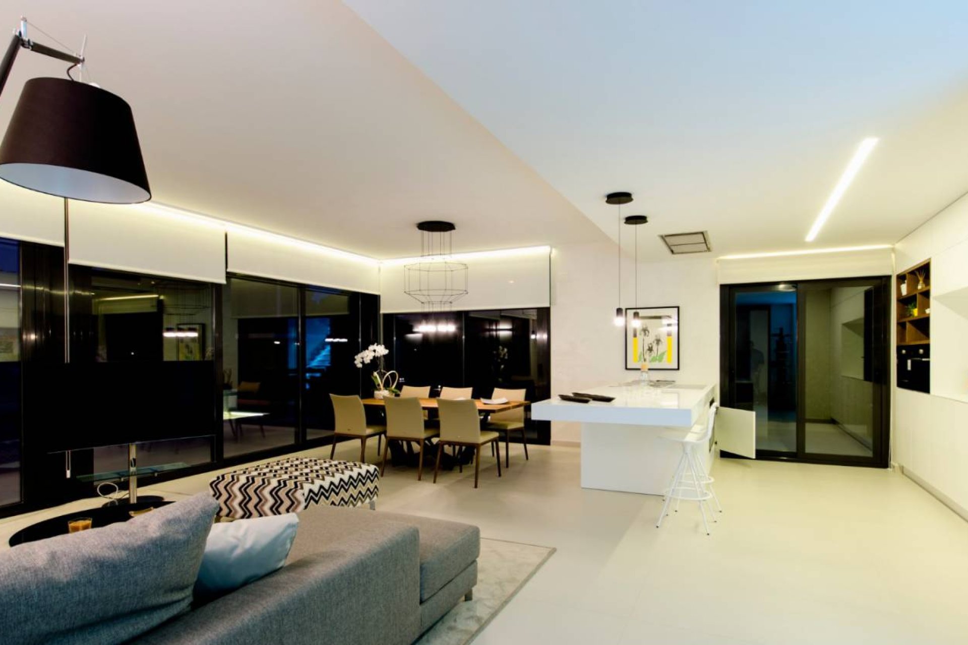 New Build - Villa - Dehesa de Campoamor - Costa Blanca South