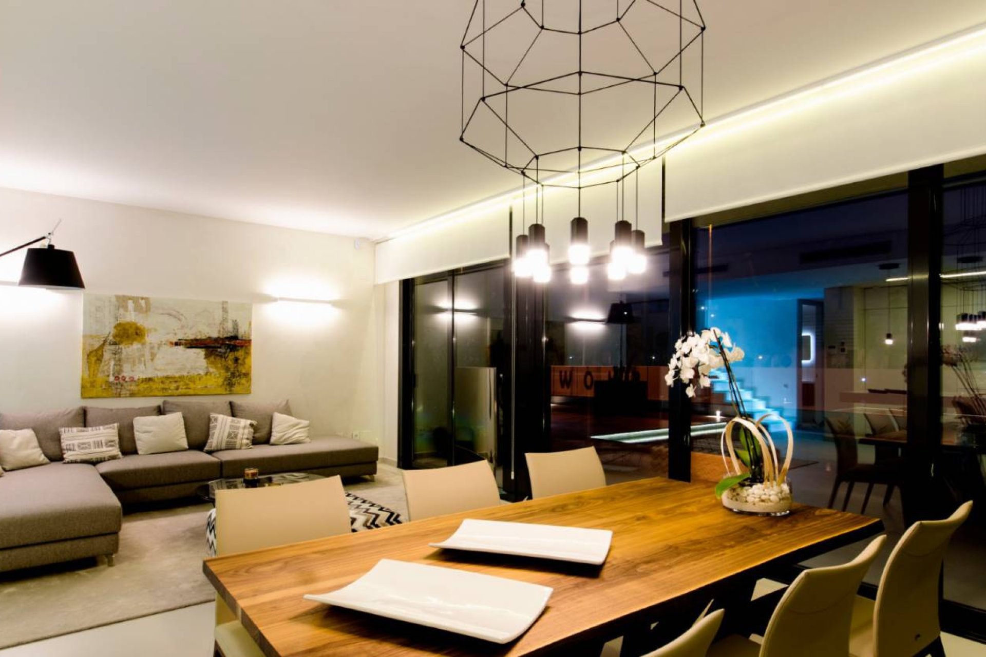 New Build - Villa - Dehesa de Campoamor - Costa Blanca South