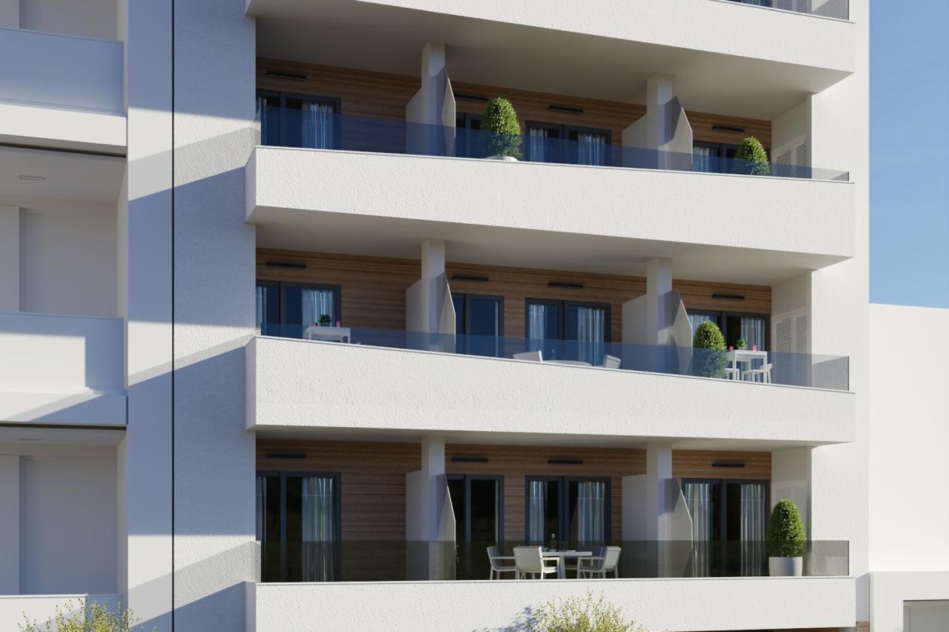 New Build - Apartment - Torrevieja - Costa Blanca South