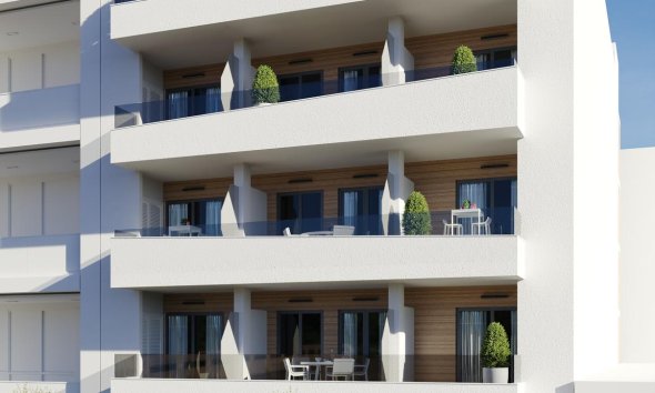 Apartamento en Torrevieja