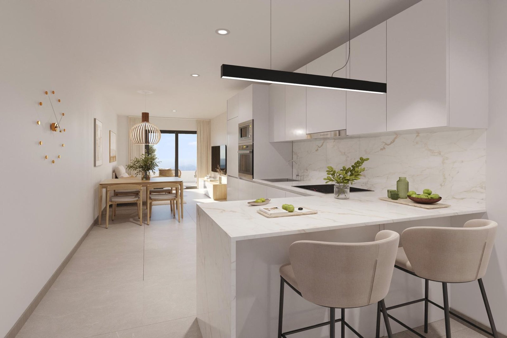 New Build - Penthouse - Torrevieja - Costa Blanca South