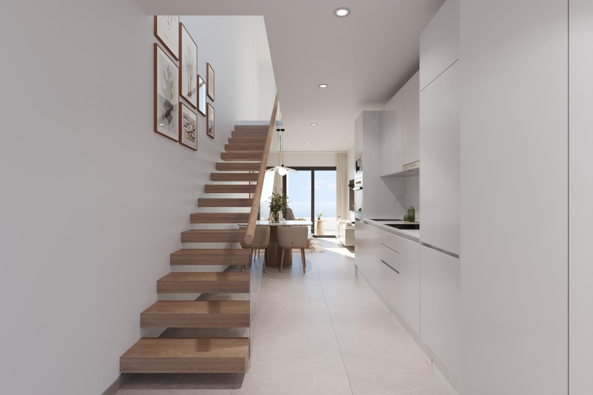 New Build - Penthouse - Torrevieja - Costa Blanca South