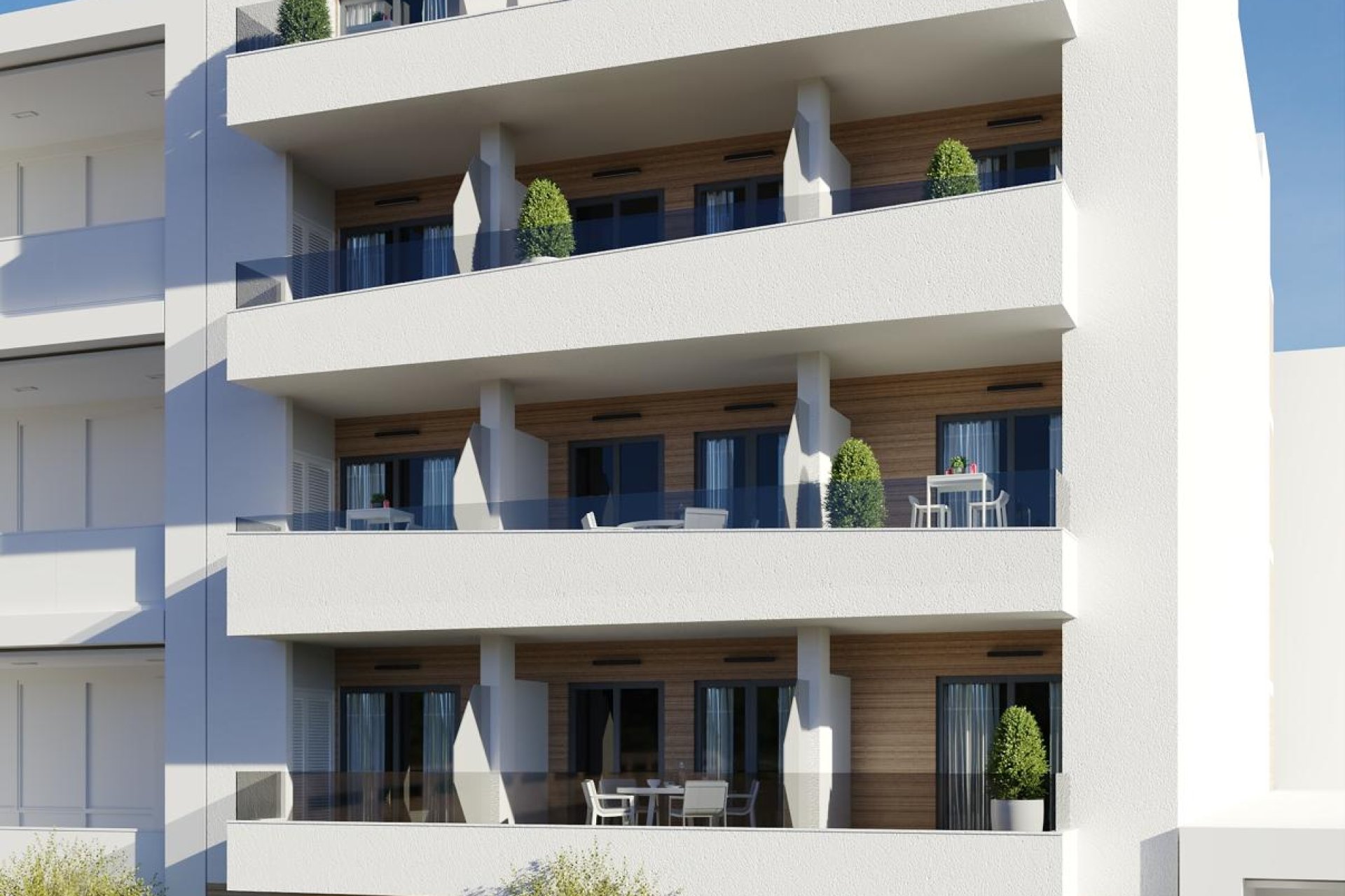 New Build - Penthouse - Torrevieja - Costa Blanca South
