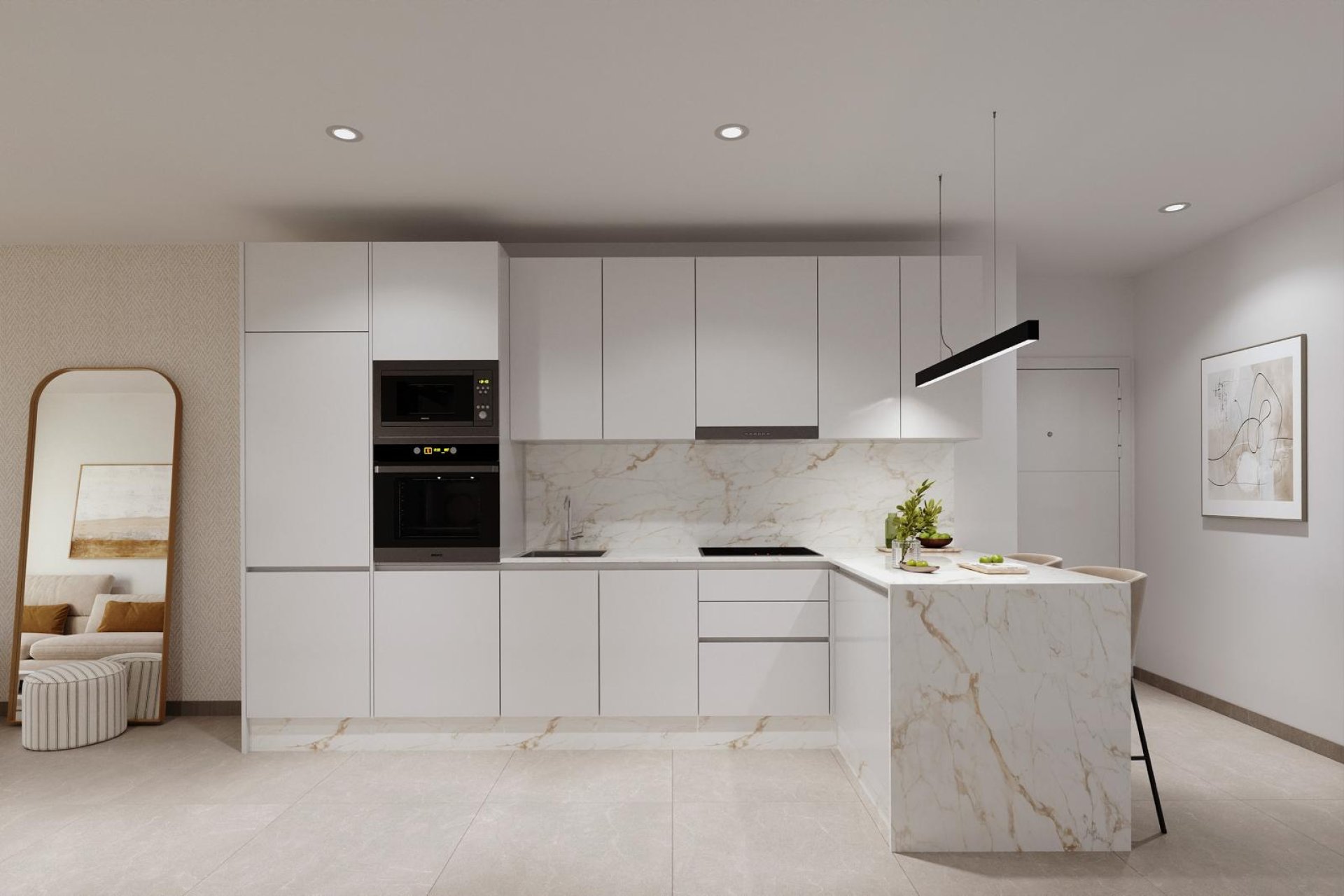 New Build - Penthouse - Torrevieja - Costa Blanca South