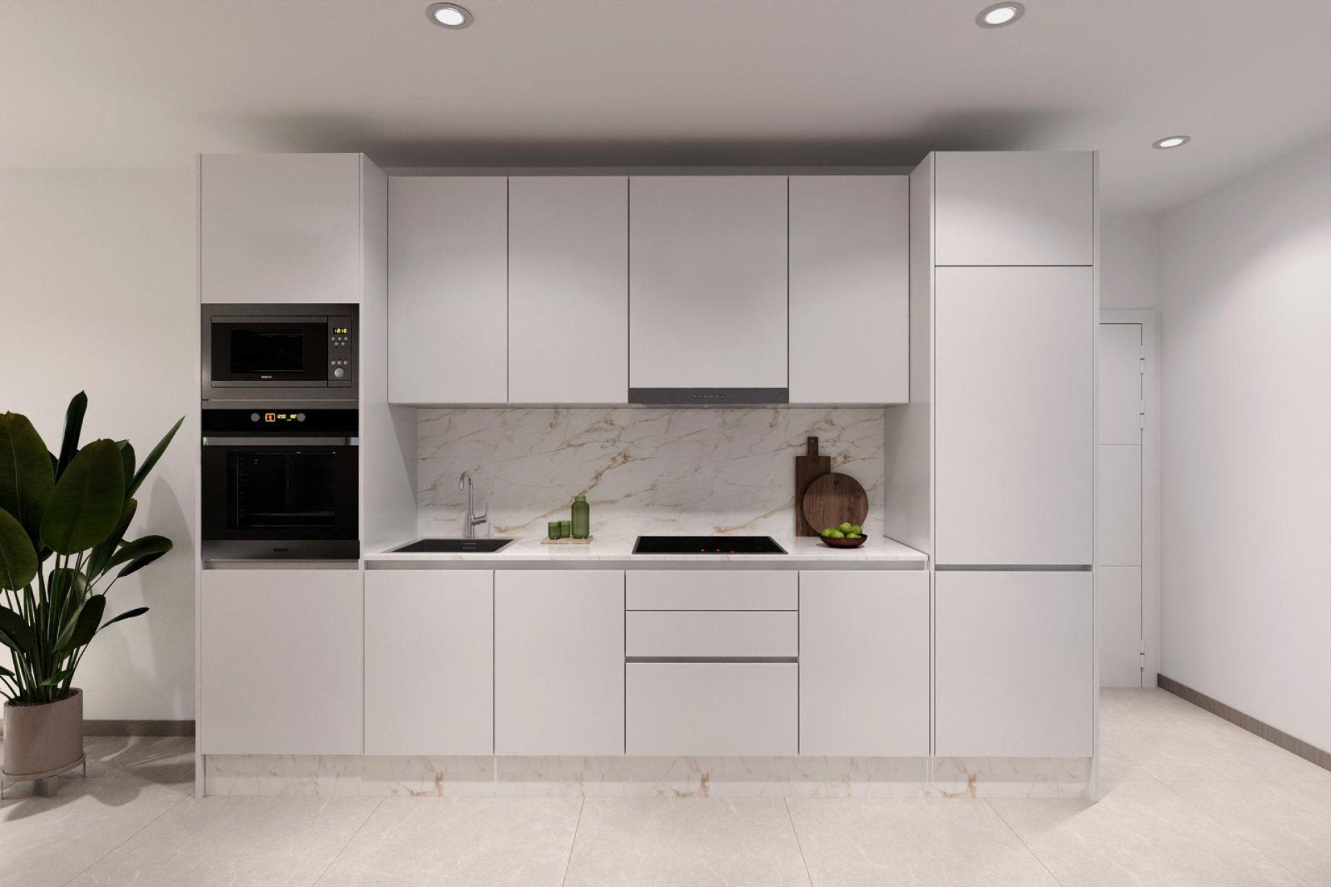 New Build - Penthouse - Torrevieja - Costa Blanca South