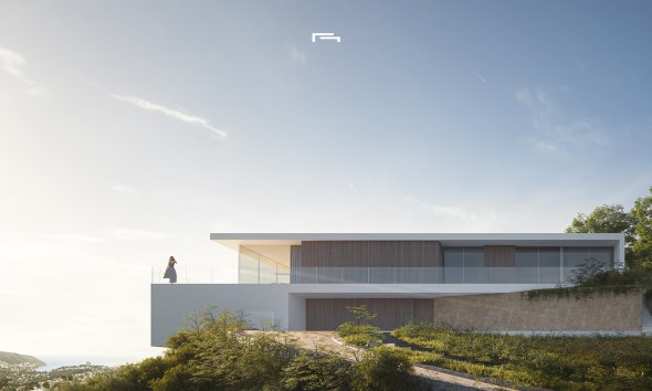 Villa in Teulada