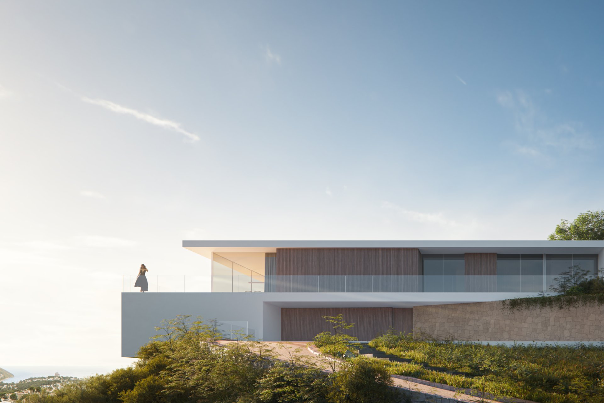New Build - Villa - Teulada - Costa Blanca North