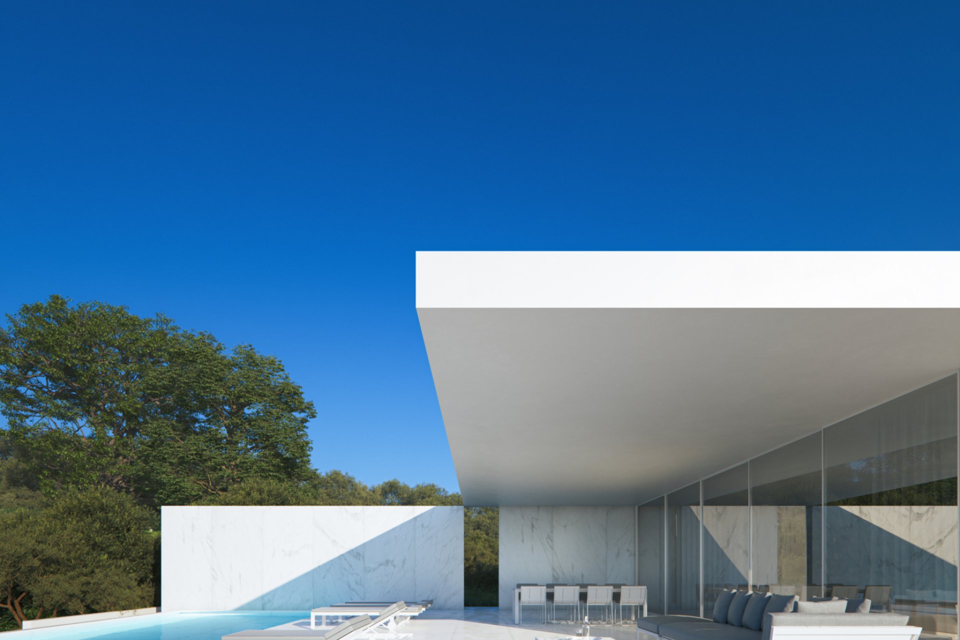 New Build - Villa - Teulada - Costa Blanca North