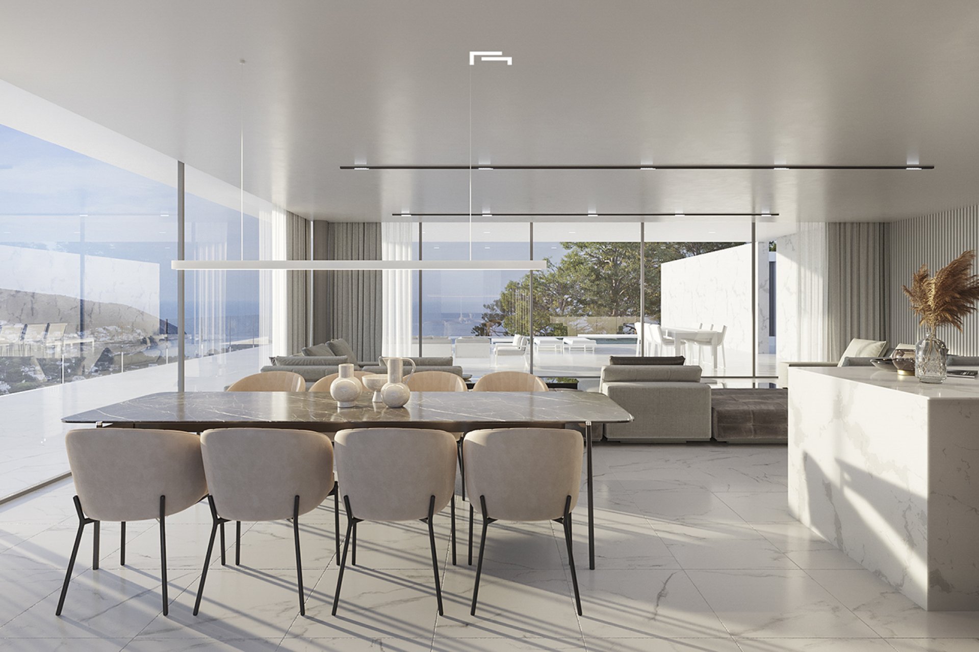 New Build - Villa - Teulada - Costa Blanca North