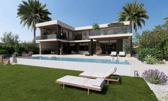 Villa in Altaona Golf & Country Village