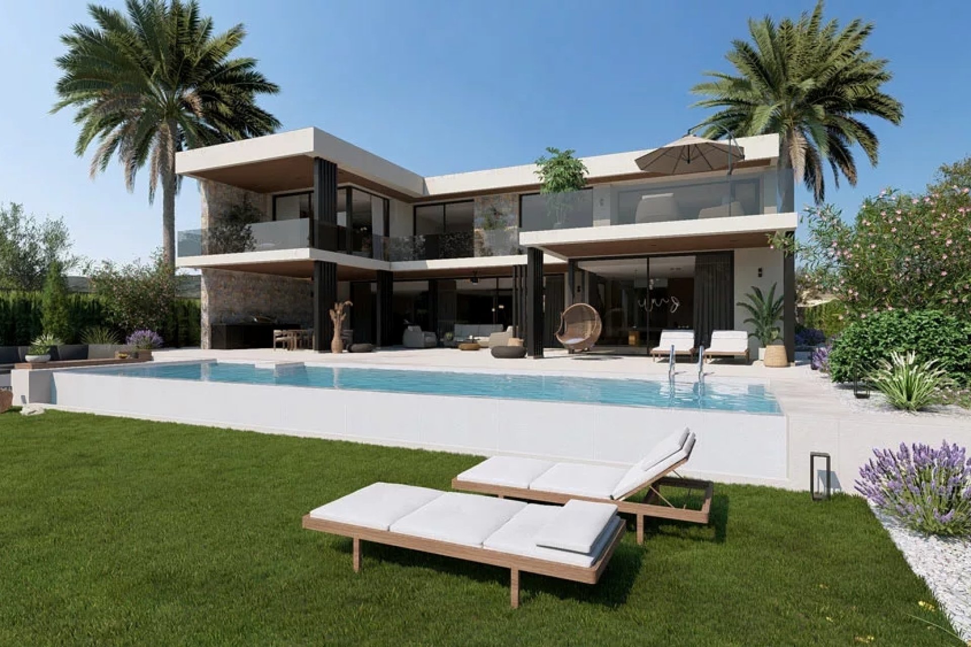 New Build - Villa - Altaona Golf & Country Village - Costa Calida