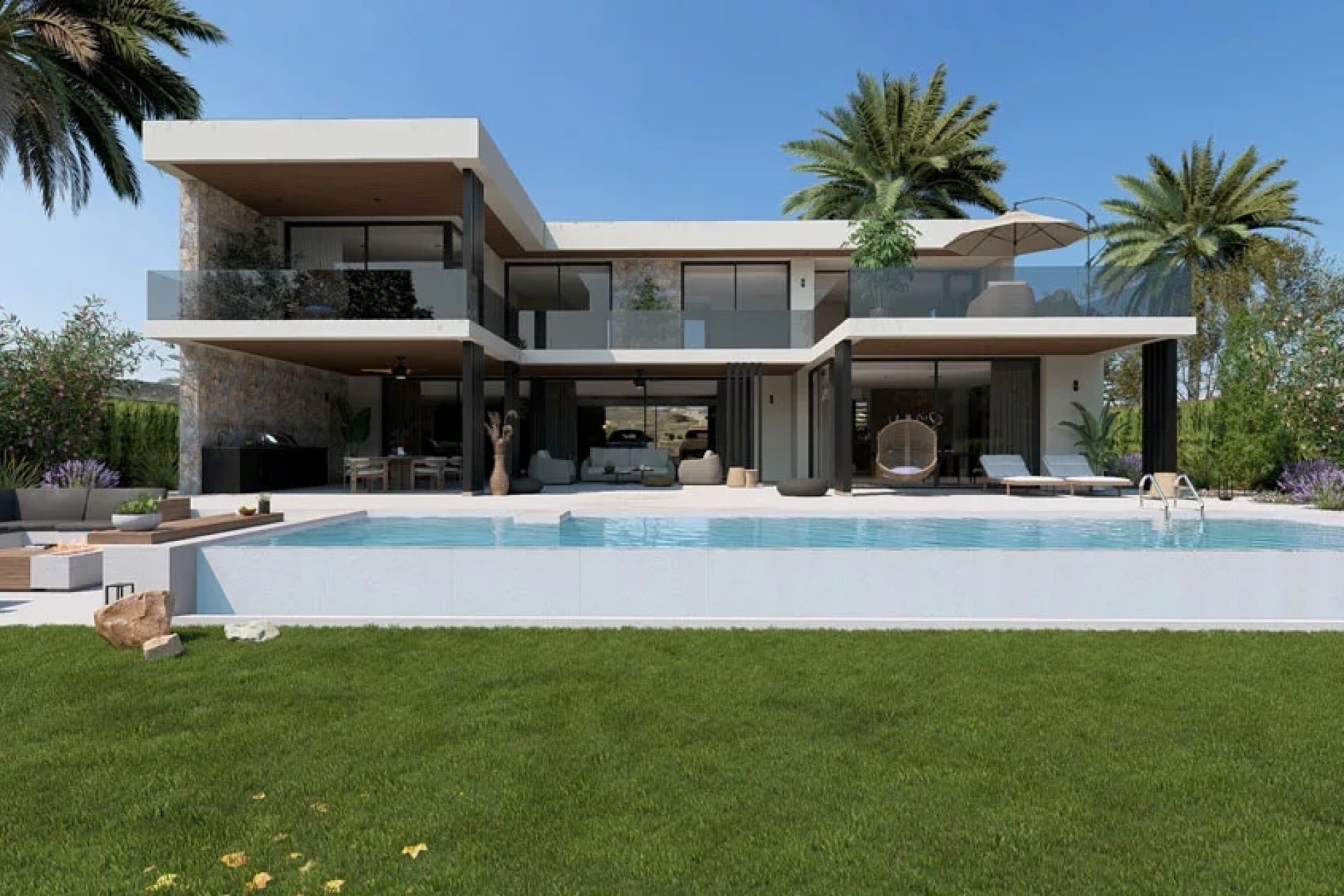 New Build - Villa - Altaona Golf & Country Village - Costa Calida
