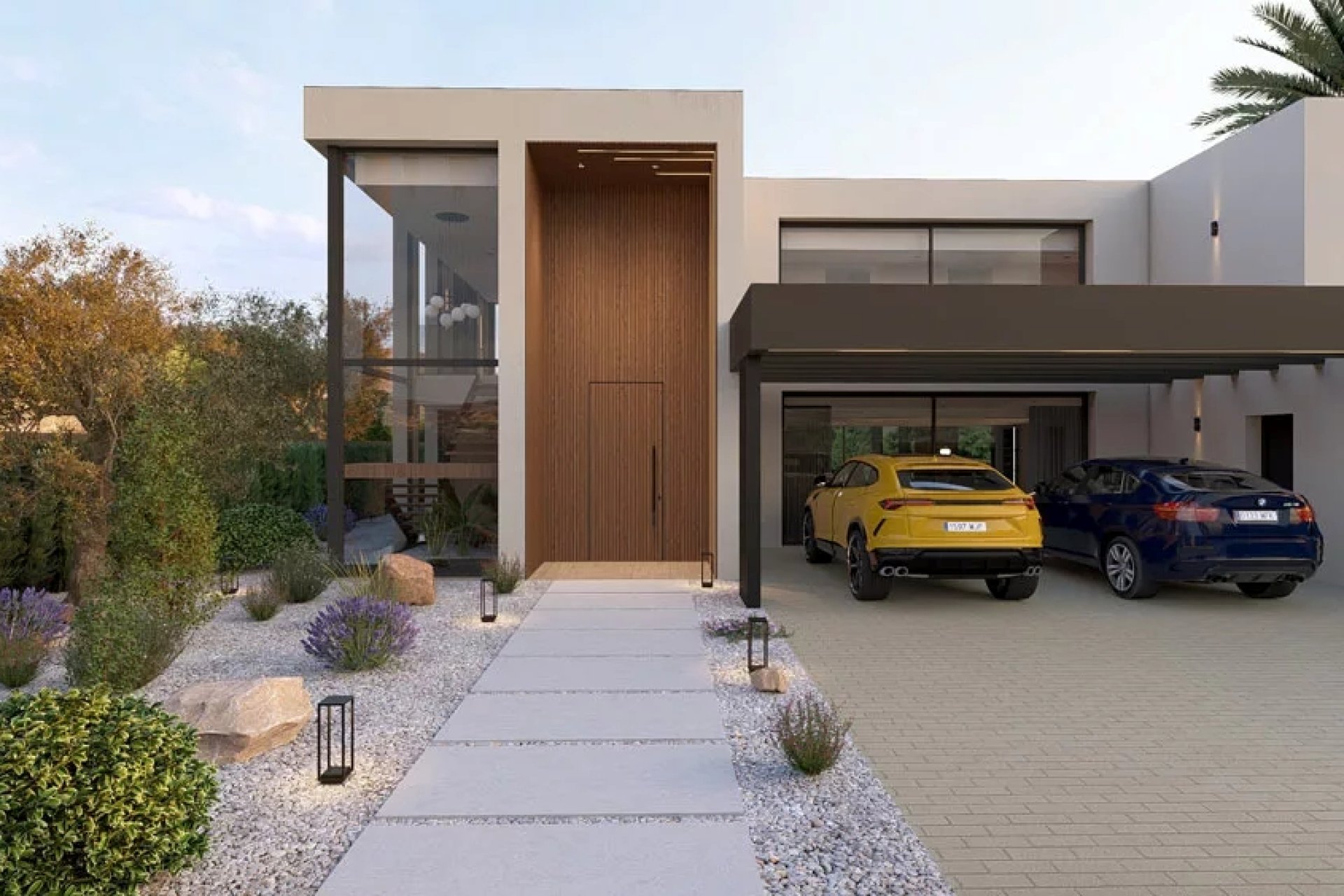 New Build - Villa - Altaona Golf & Country Village - Costa Calida