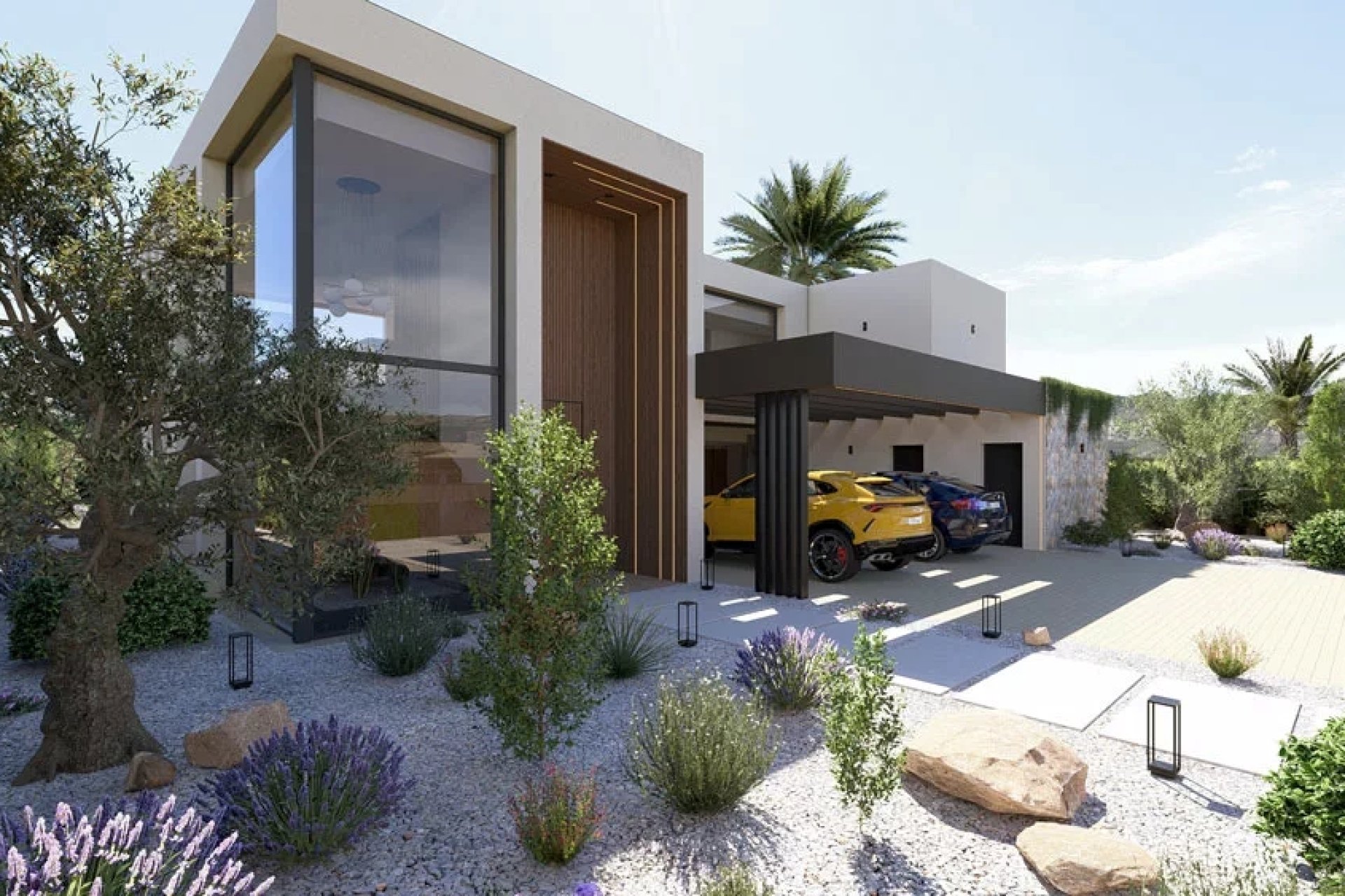 New Build - Villa - Altaona Golf & Country Village - Costa Calida