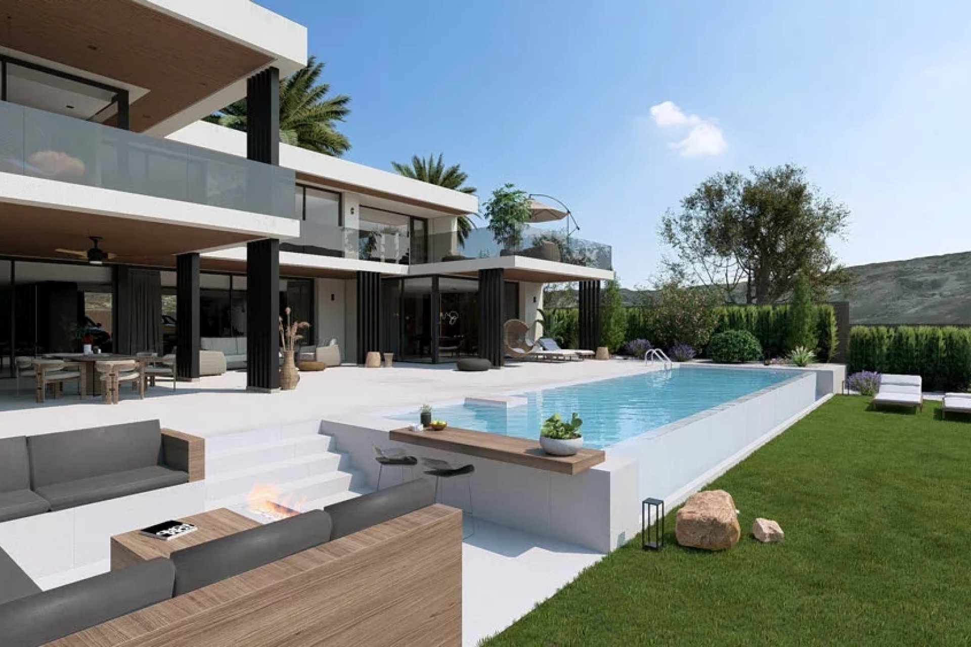New Build - Villa - Altaona Golf & Country Village - Costa Calida