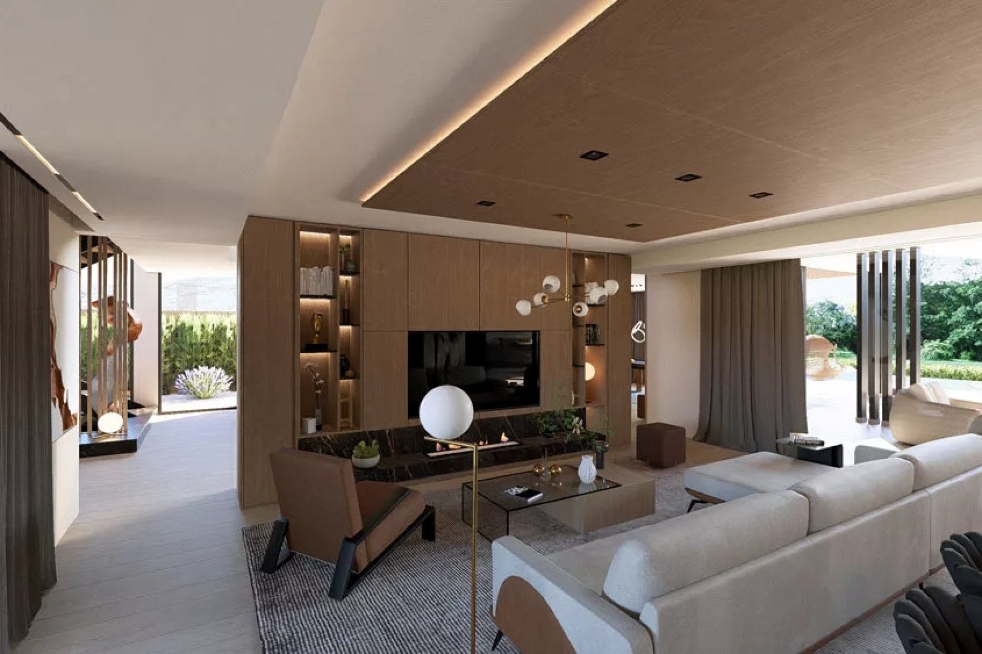 New Build - Villa - Altaona Golf & Country Village - Costa Calida