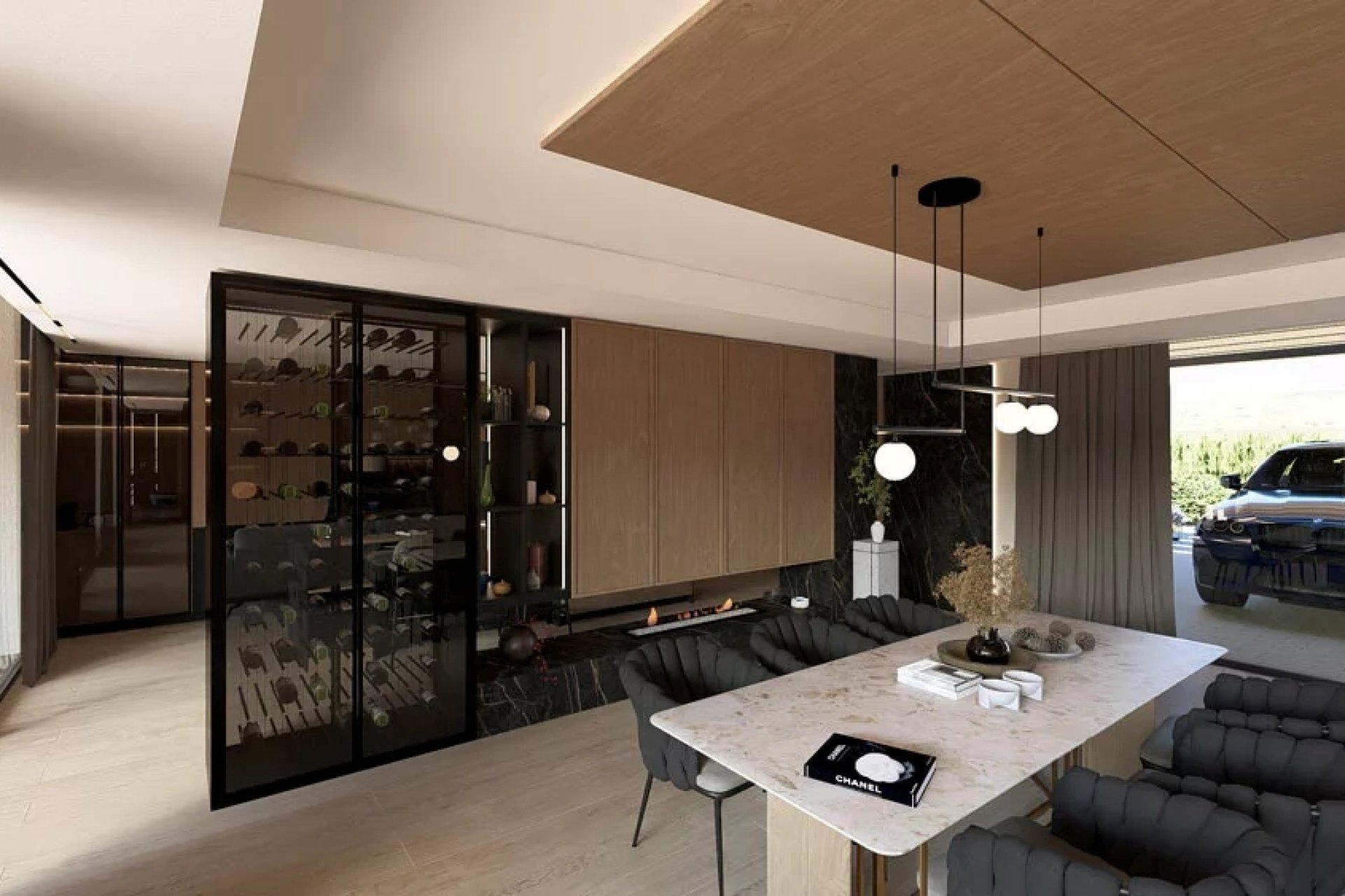 New Build - Villa - Altaona Golf & Country Village - Costa Calida