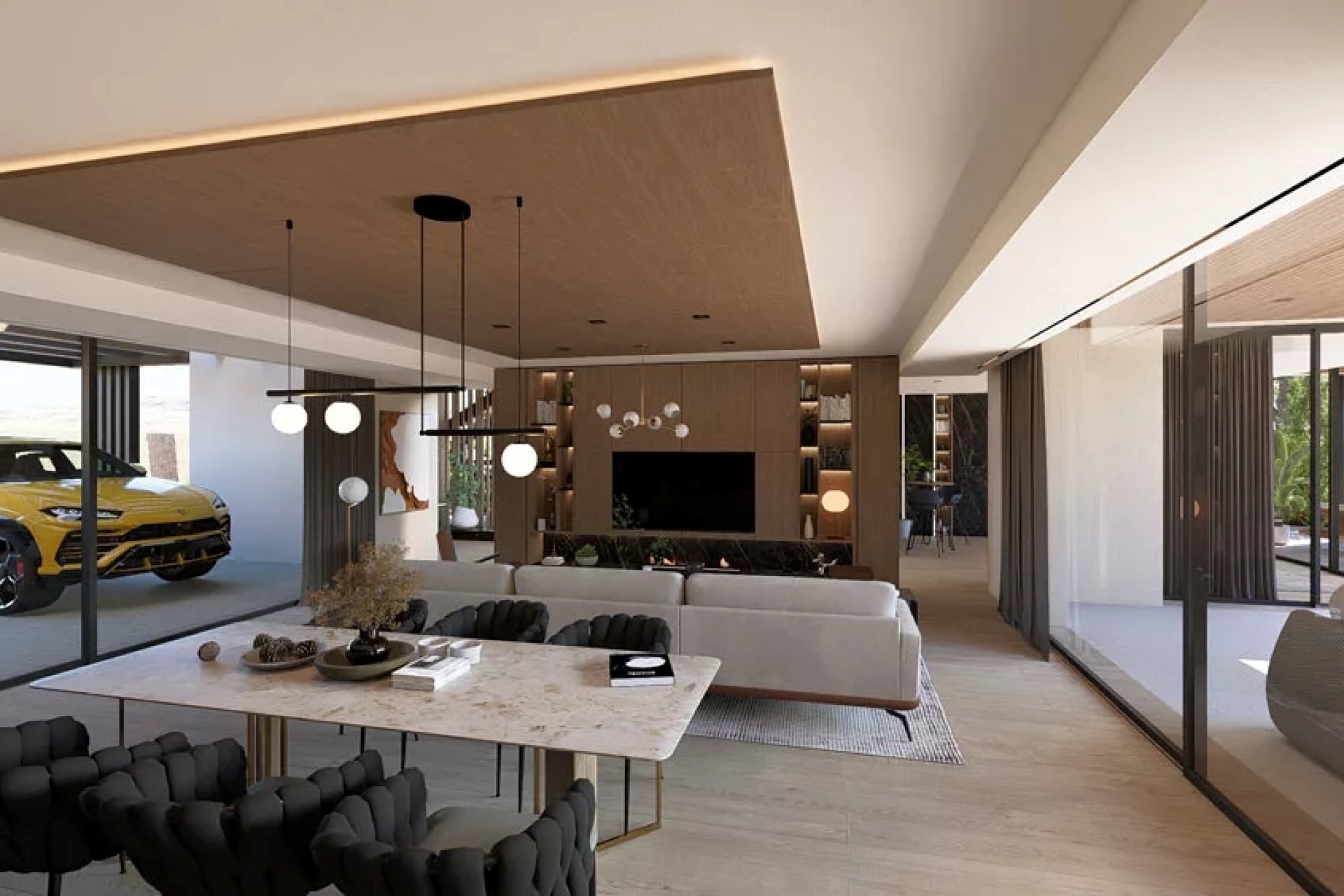 New Build - Villa - Altaona Golf & Country Village - Costa Calida